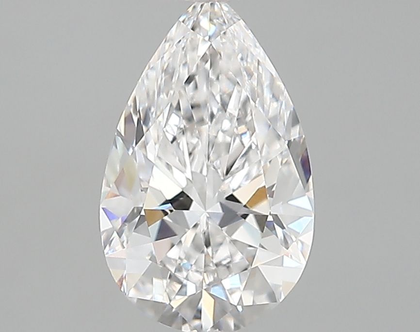 Lab Grown Diamond 1,51Ct D-VVS1 Pear - IGILG824608501 1