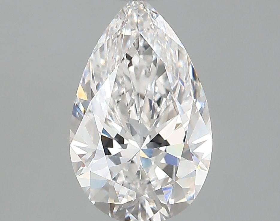 Lab Grown Diamond 1,85Ct D-VVS2 Pear - IGILG824607991 1