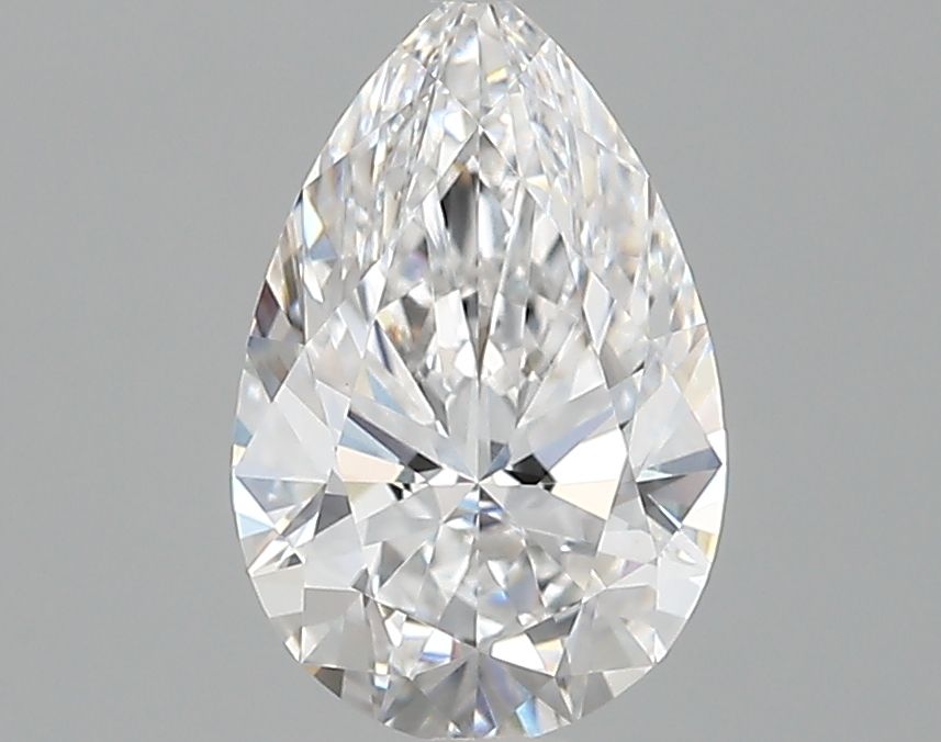 Lab Grown Diamond 1,52Ct D-VVS2 Pear - IGILG824607990 1