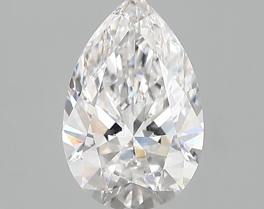 Lab Grown Diamond 1,59Ct D-VVS1 Pear - IGILG824608506 1