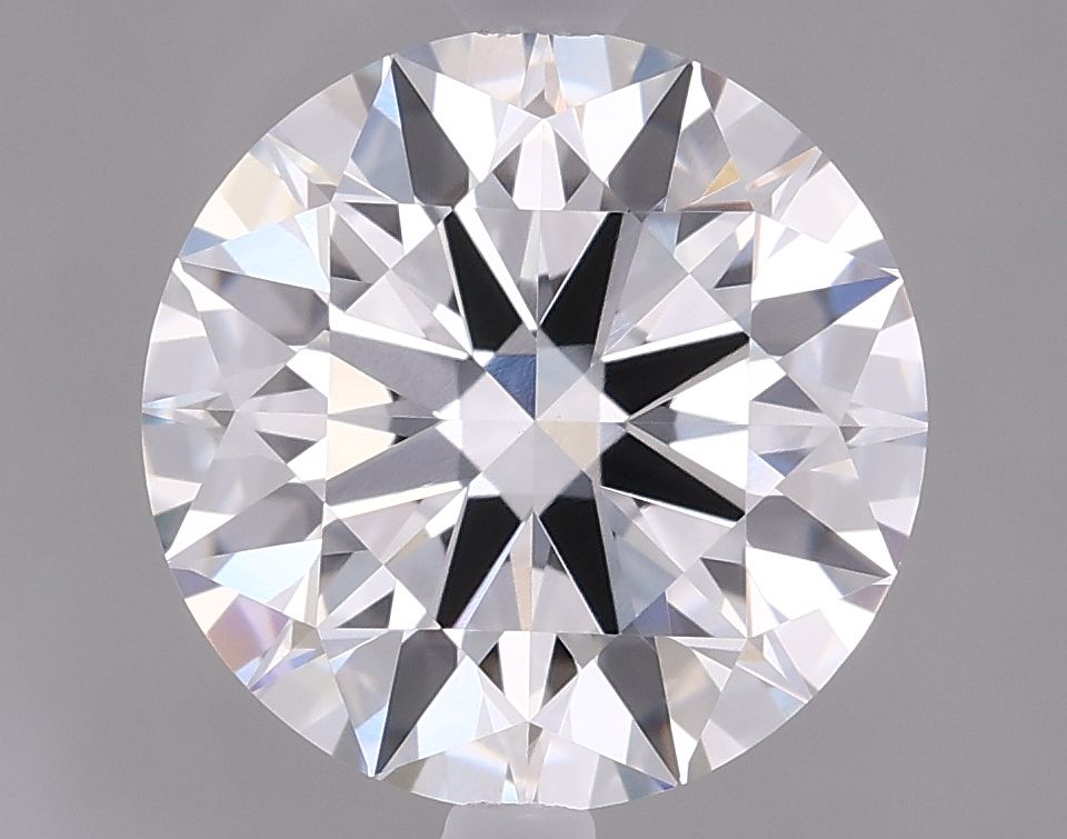 Lab Grown Diamond 2,06Ct E-VVS2 Round - IGILG823625803 1