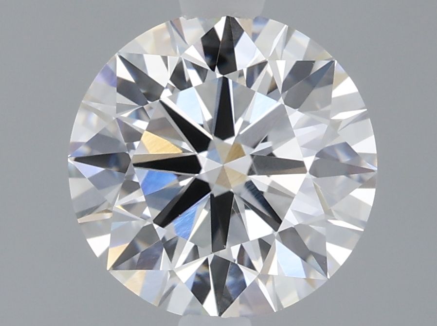 Lab Grown Diamond 1,54Ct E-VVS2 Round - IGILG821698535 1