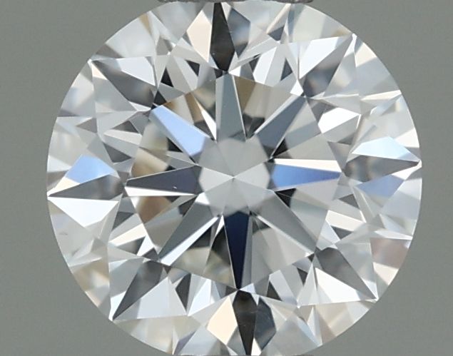 Diamond Natural 0,5Ct F-VS1 Round - IGI822615369 1