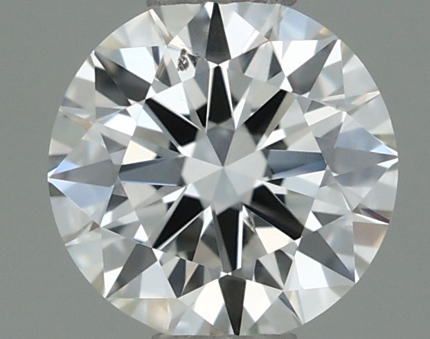 Diamond Natural 0,5Ct H-VS2 Round - IGI822615366 1