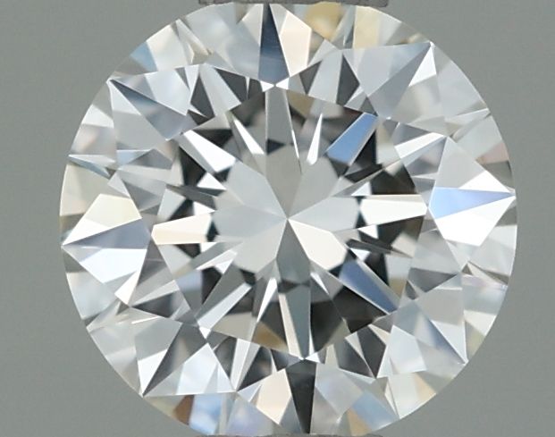 Diamond Natural 0,5Ct H-VVS2 Round - IGI822615061 1