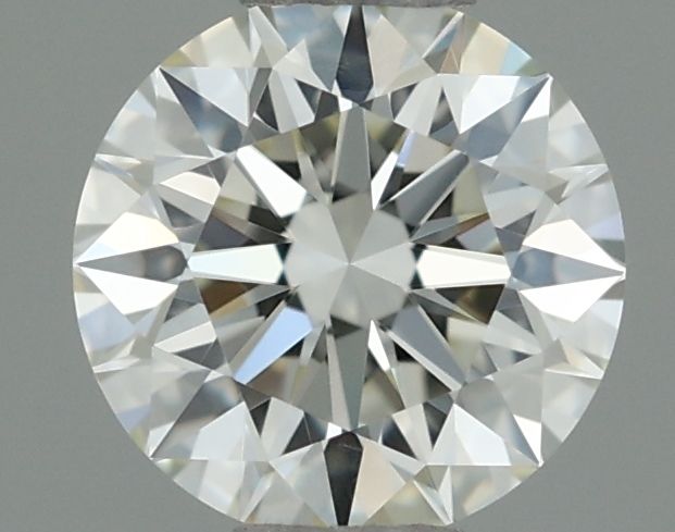 Diamond Natural 0,5Ct J-VVS2 Round - IGI822613947 1