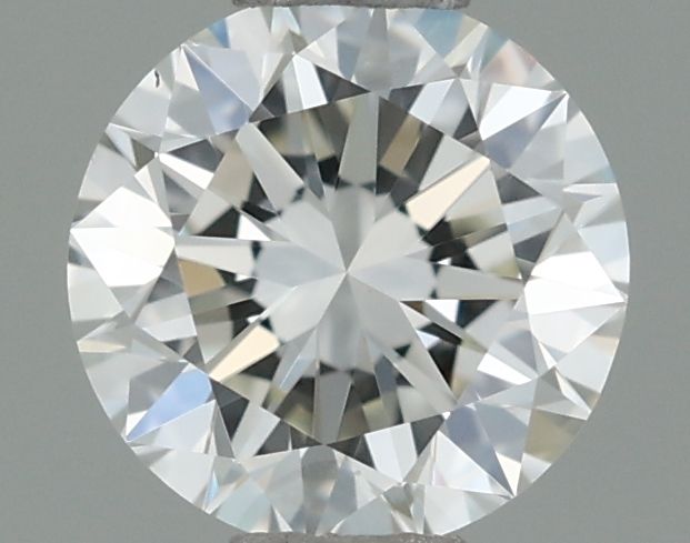 Diamond Natural 0,5Ct H-VVS2 Round - IGI822613585 1