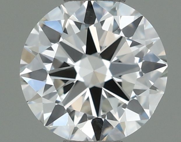 Diamond Natural 0,5Ct G-VVS2 Round - IGI822615373 1