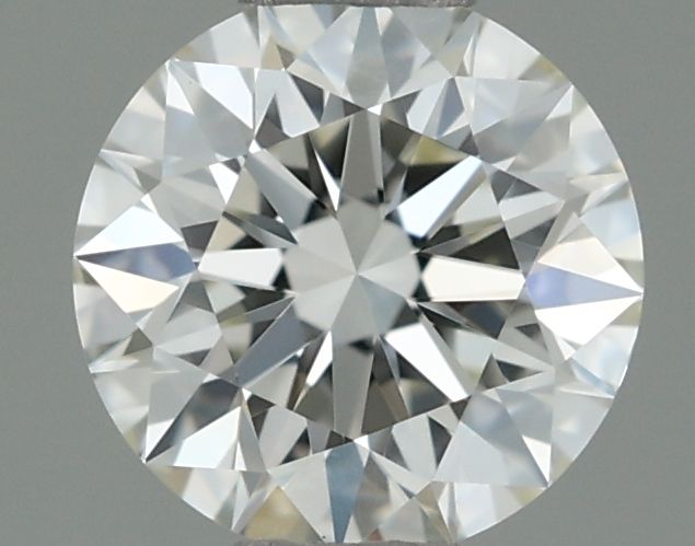 Diamond Natural 0,5Ct I-VVS1 Round - IGI822613906 1