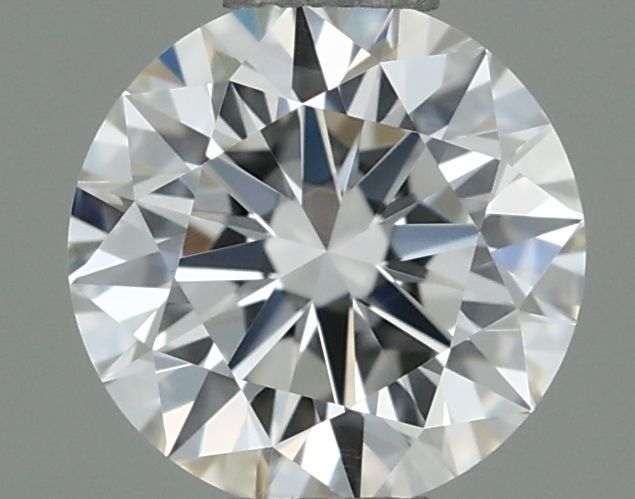 Diamond Natural 0,5Ct H-VVS1 Round - IGI822615066 1