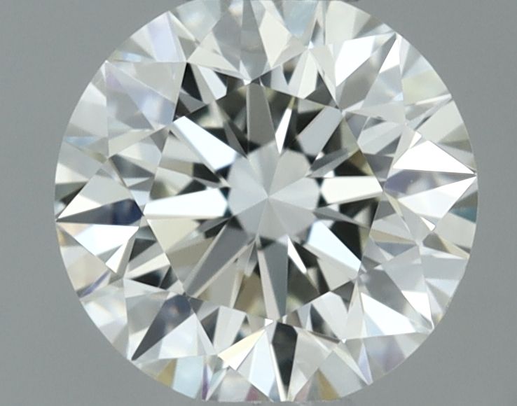 Diamond Natural 0,5Ct I-VS1 Round - IGI822615360 1