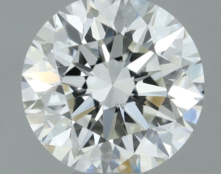 Diamond Natural 0,5Ct G-VVS2 Round - IGI822613783 1