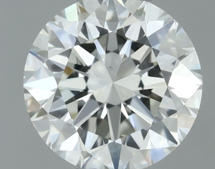 Diamond Natural 0,5Ct I-VS1 Round - IGI822614319 1