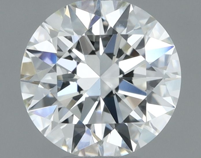 Diamond Natural 0,5Ct H-VS1 Round - IGI822613864 1