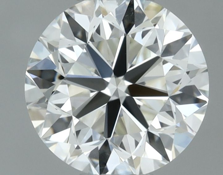 Diamond Natural 0,5Ct H-VVS2 Round - IGI822614402 1