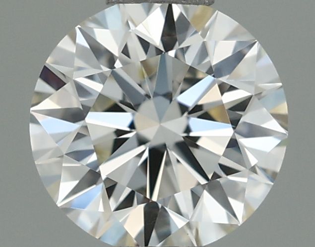 Diamond Natural 0,5Ct I-VVS2 Round - IGI822614963 1
