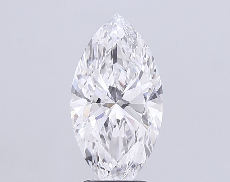 Lab Grown Diamond 3,04Ct D-VS1 Marquise - IGILG819653009 1