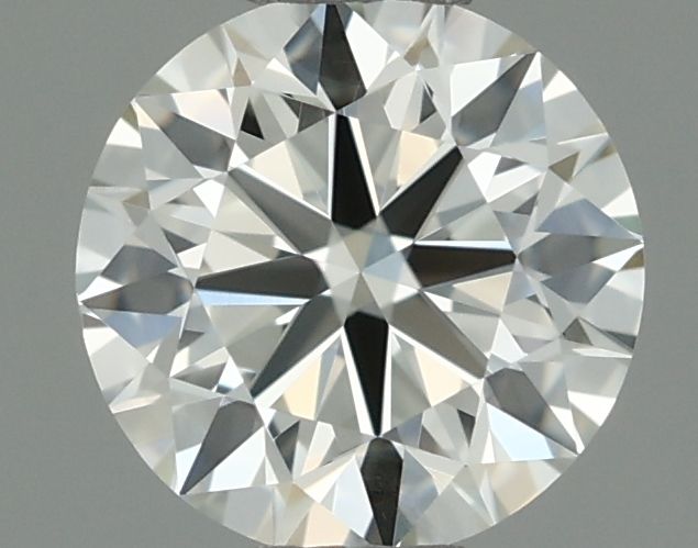 Diamond Natural 0,6Ct K-VVS2 Round - IGI822615218 1