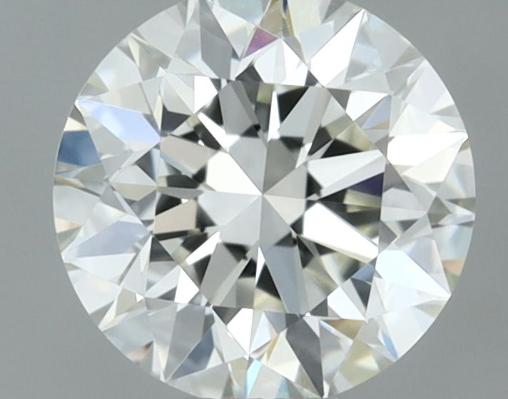 Diamond Natural 0,6Ct H-VVS1 Round - IGI822613726 1