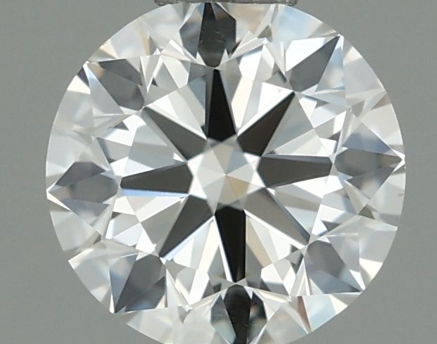 Diamond Natural 0,6Ct J-VVS2 Round - IGI822613737 1