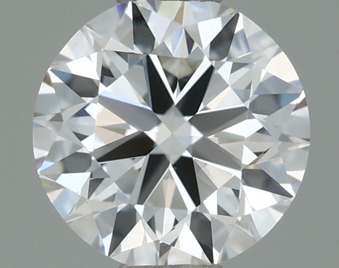 Diamond Natural 0,7Ct H-VVS2 Round - IGI822613724 1