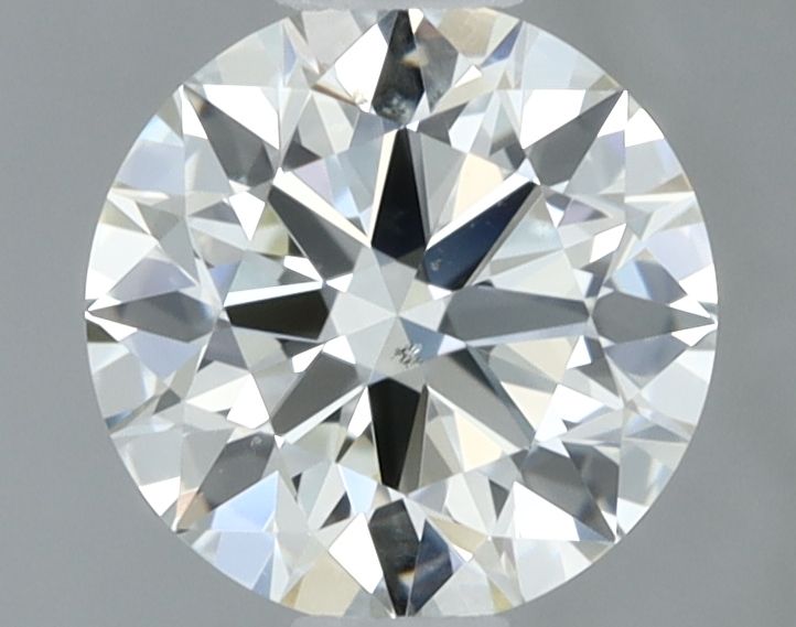 Diamond Natural 0,8Ct J-SI1 Round - IGI822613292 1