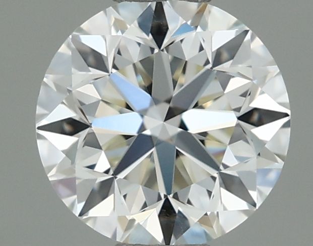 Diamond Natural 0,7Ct I-VVS1 Round - IGI822615184 1