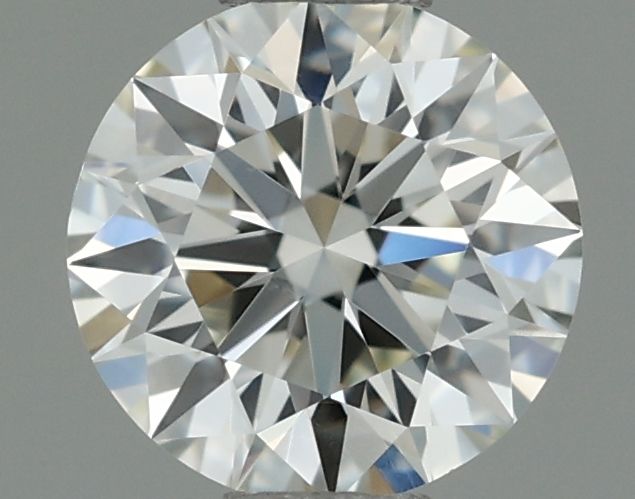 Diamond Natural 0,5Ct I-VS1 Round - IGI822613774 1
