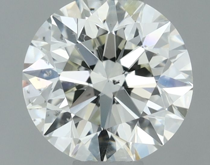 Diamond Natural 0,5Ct I-VS2 Round - IGI822614073 1