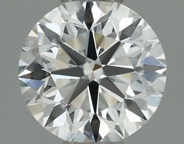 Diamond Natural 0,5Ct I-VVS1 Round - IGI822613899 1