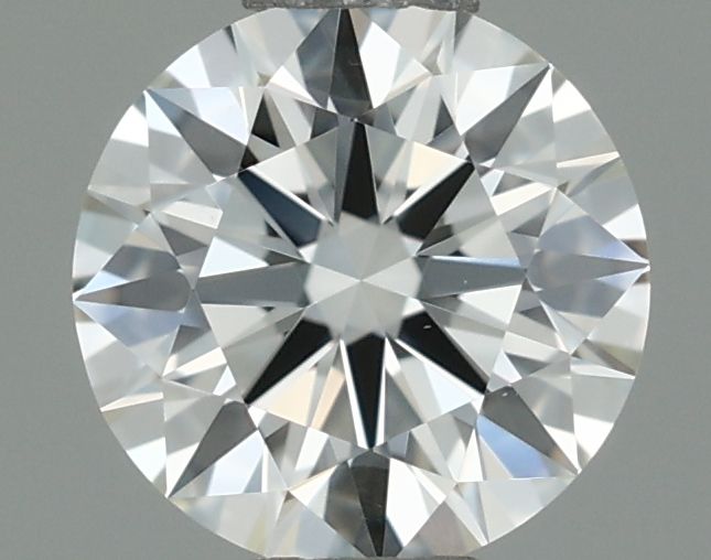 Diamond Natural 0,5Ct I-VVS1 Round - IGI822613924 1