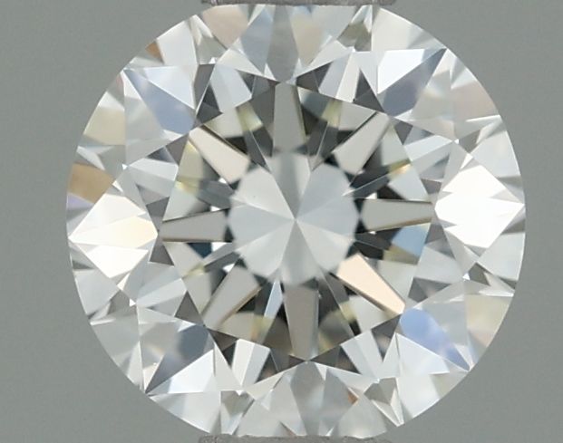 Diamond Natural 0,5Ct H-VVS2 Round - IGI822614123 1