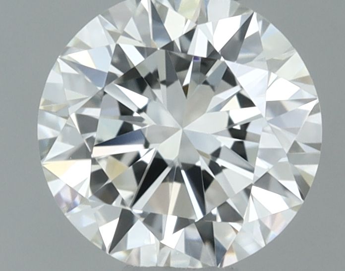 Diamond Natural 0,5Ct H-VVS1 Round - IGI822614196 1
