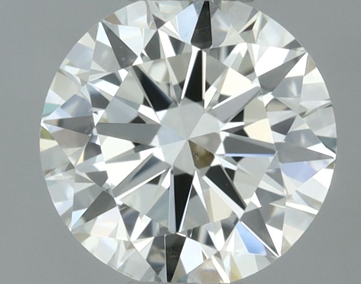 Diamond Natural 0,5Ct J-VS1 Round - IGI822614043 1