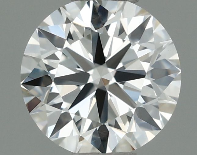 Diamond Natural 0,5Ct I-VVS1 Round - IGI822613927 1