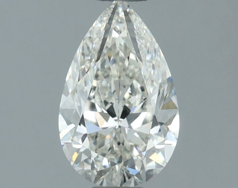 Diamond Natural 1,01Ct H-VS2 Pear - IGI764611696 1