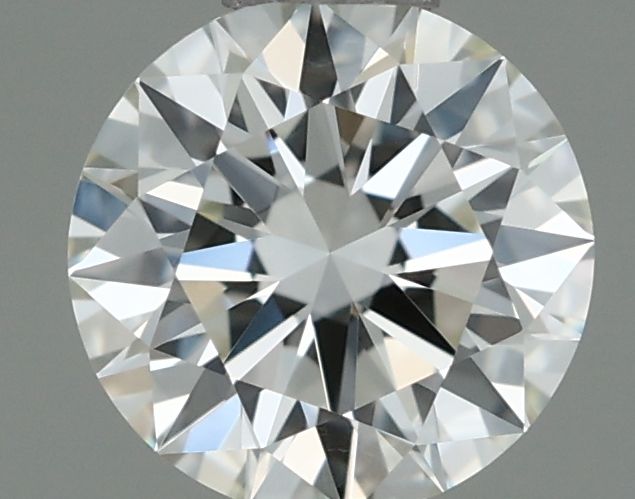 Diamond Natural 0,51Ct I-VVS1 Round - IGI822614994 1