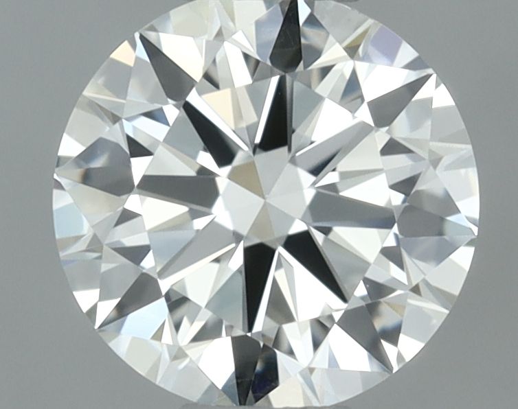 Diamond Natural 0,5Ct H-VVS2 Round - IGI822613786 1