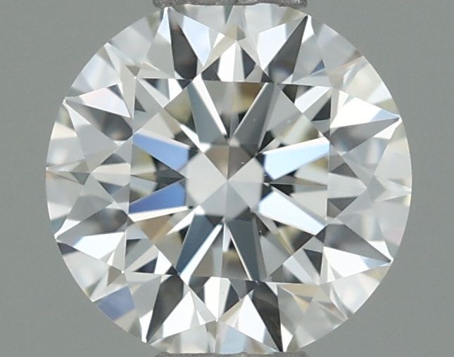 Diamond Natural 0,5Ct I-IF Round - IGI822613929 1