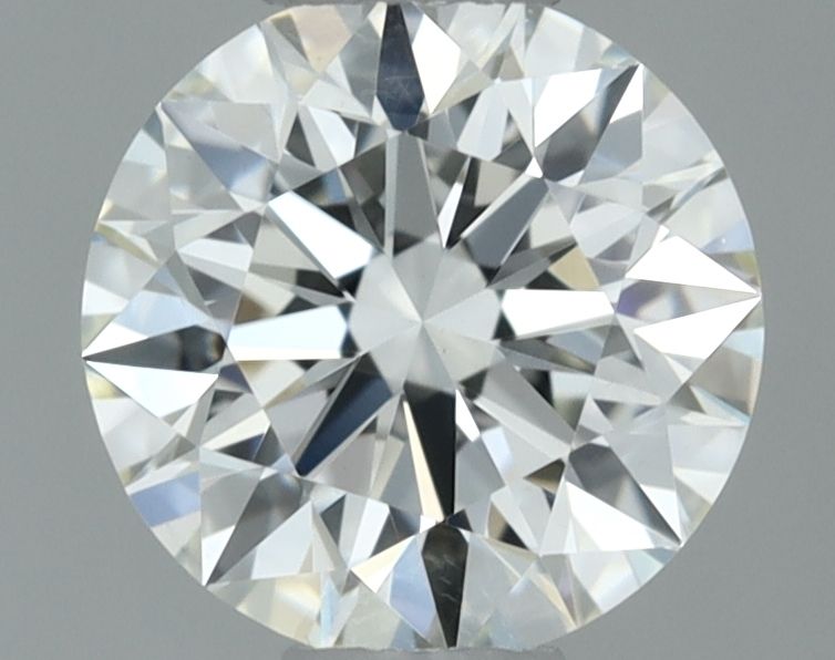 Diamond Natural 0,5Ct H-VVS2 Round - IGI822613749 1