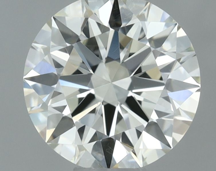 Diamond Natural 0,5Ct I-VS1 Round - IGI822613778 1