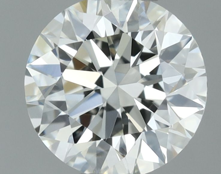 Diamond Natural 0,5Ct H-VVS1 Round - IGI822613782 1