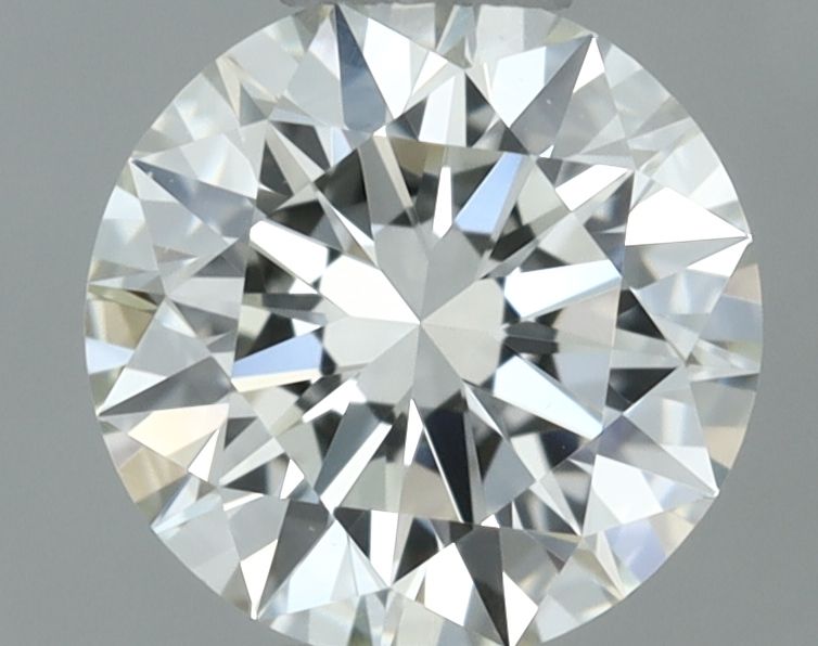 Diamond Natural 0,5Ct H-VVS1 Round - IGI822613787 1