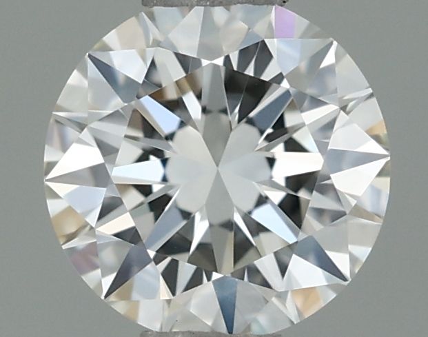 Diamond Natural 0,5Ct H-VVS1 Round - IGI822614036 1