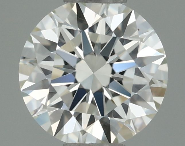 Diamond Natural 0,5Ct J-VVS2 Round - IGI822614166 1