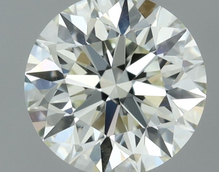 Diamond Natural 0,5Ct J-VVS2 Round - IGI822614179 1