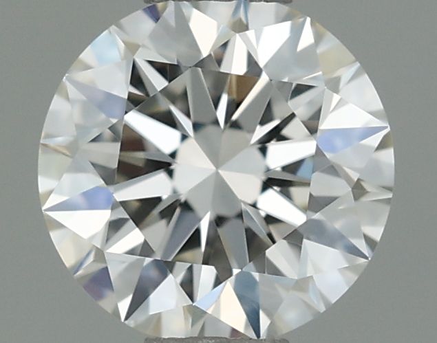Diamond Natural 0,5Ct I-VVS1 Round - IGI822615072 1