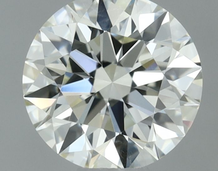 Diamond Natural 0,5Ct J-VVS1 Round - IGI822614770 1
