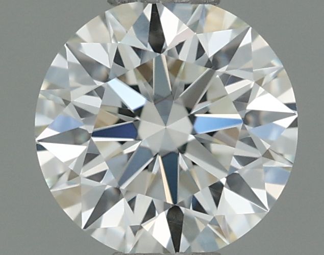 Diamond Natural 0,5Ct I-VVS1 Round - IGI822613834 1