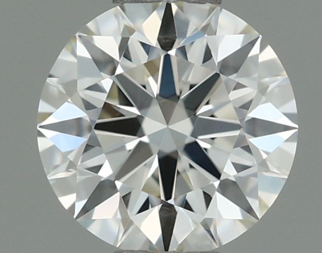 Diamond Natural 0,5Ct J-VVS2 Round - IGI822613835 1